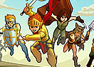 Dash'n Knights